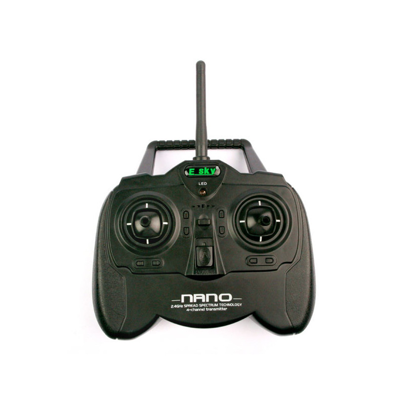 Pièce pour hélicoptère électrique Emetteur NANO Mode 1