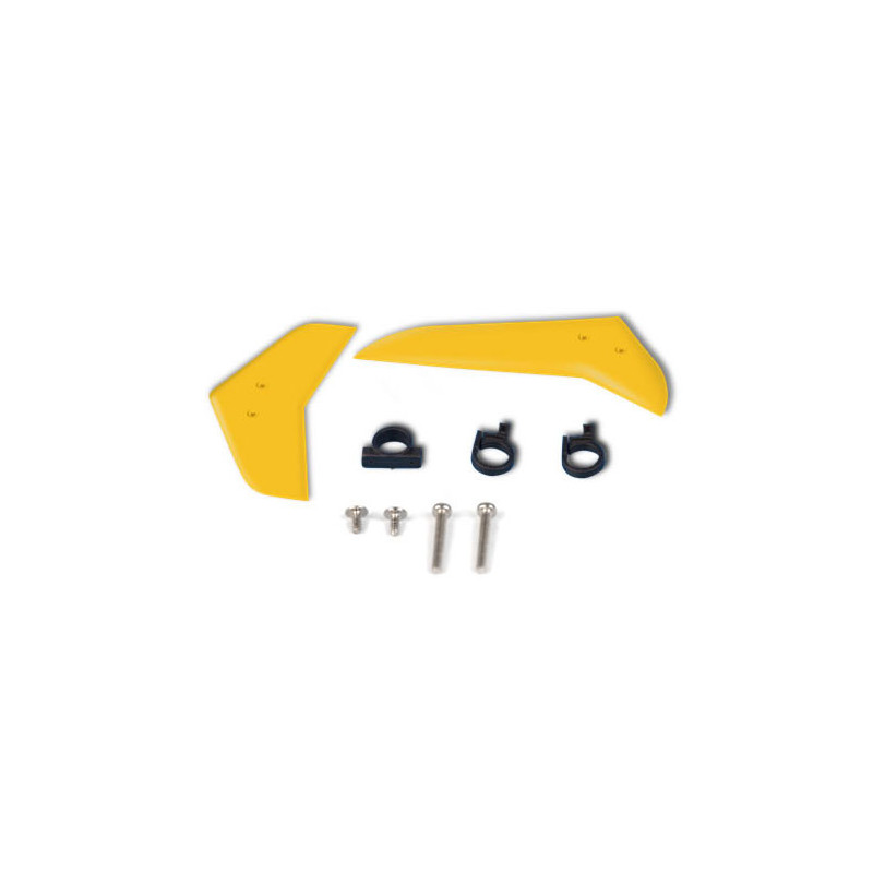 Pièce pour hélicoptère électrique EMPENNAGE HORI ET VERTI