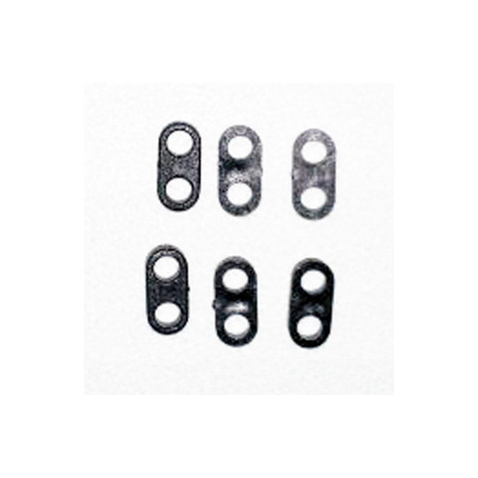 Pièce pour voiture electrique de piste 1/10 Fixation Barre Stabilisatrice