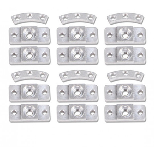 Pièce pour Drônes Fixations Fuselage TALI H500