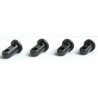 Pièce pour voiture thermique tous chemin 1/5 Fixations sup. d'amortisseurs