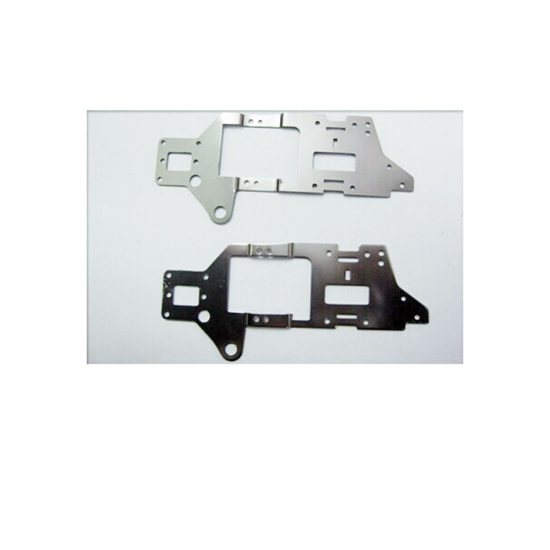 Pièce pour hélicoptère électrique Flancs supérieurs Tiny 530BL