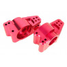 Pièce pour voiture thermique tous chemin 1/8 FUSEES ARRIERE EN ALU