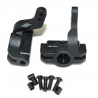 Pièce pour voiture electrique de piste 1/10 Fusées avant Flash Piste