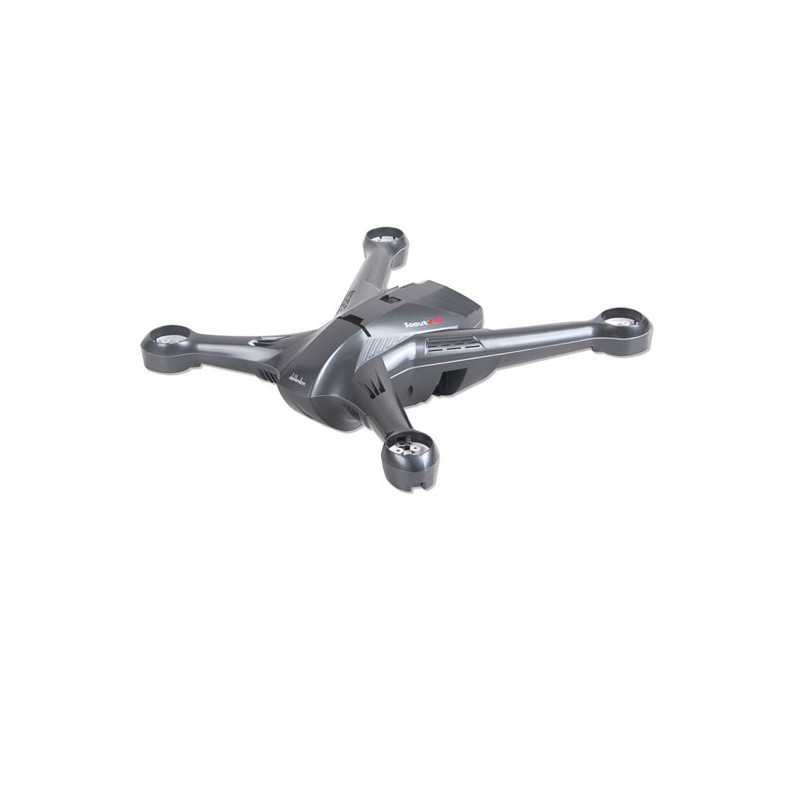 Pièce pour Drônes Fuselage SCOUT X4