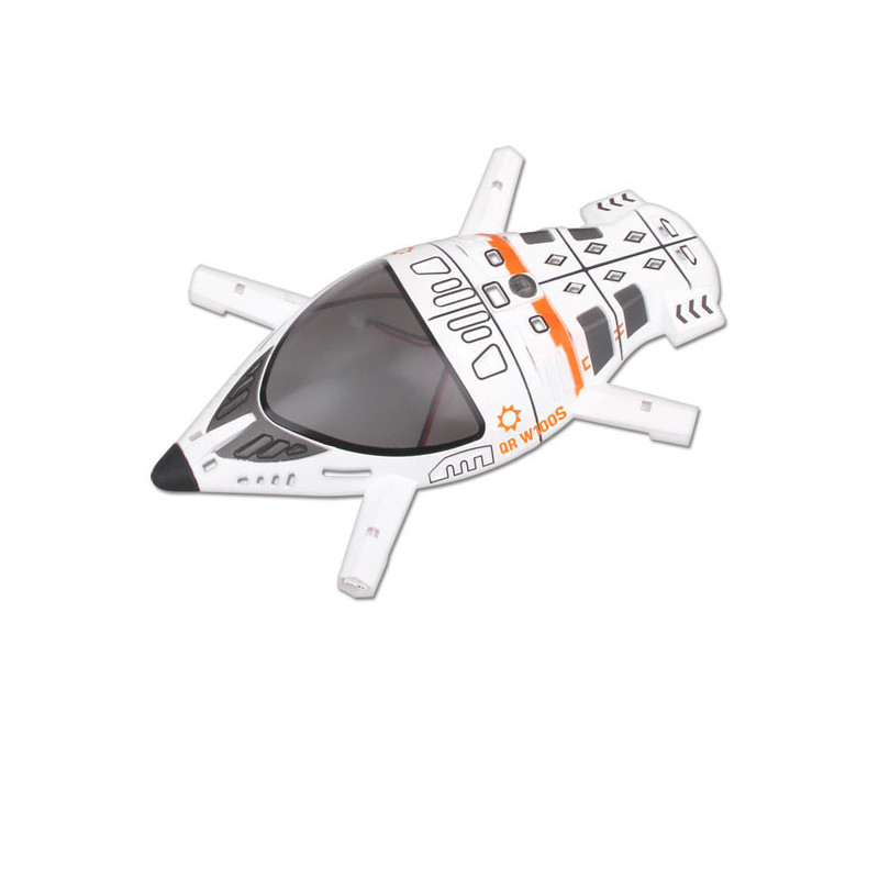 Pièce pour Drônes Fuselage Supérieur QR W100S