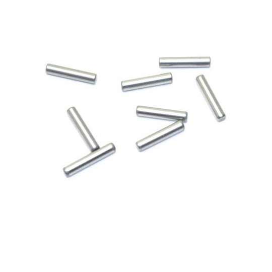 Pièce pour voiture electrique tous chemin 1/10 Goupilles 2x10 8pcs