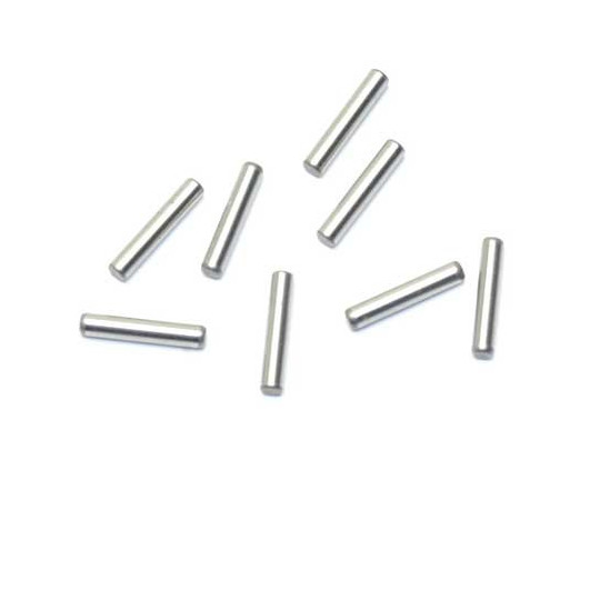 Pièce pour voiture electrique tous chemin 1/10 Goupilles 2x11 8pcs