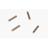 Pièce pour Buggy electrique 1/18 Goupilles de roues 1,5x6,7mm