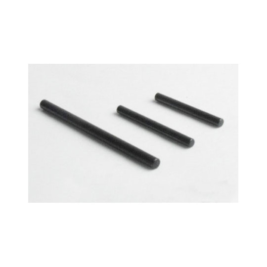 Pièce pour voiture electrique tous chemin 1/10 Goupilles long et court 2pcs