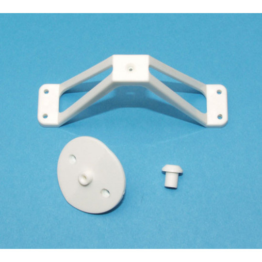Pièce pour bateaux RC Hale bas (guide bôme)