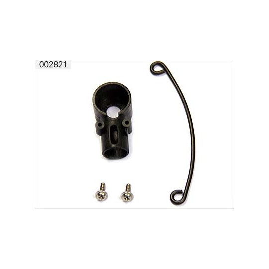 Pièce pour hélicoptère électrique HB BATI MOTEUR AC