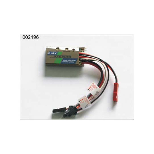 Pièce pour hélicoptère électrique HB CONTROLEUR 3 EN 1