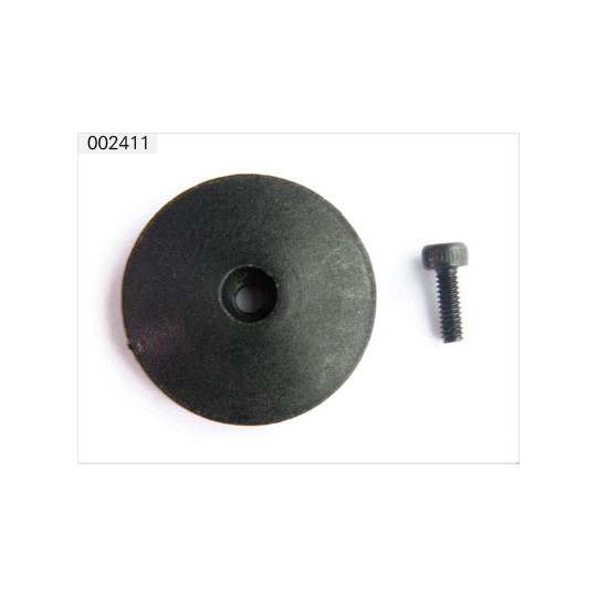 Pièce pour hélicoptère électrique HB DISQUE TETE ROTOR