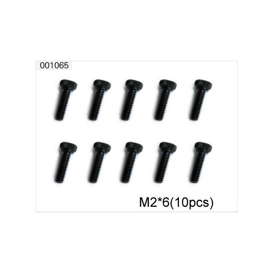 Pièce pour hélicoptère électrique HB JEU DE VIS