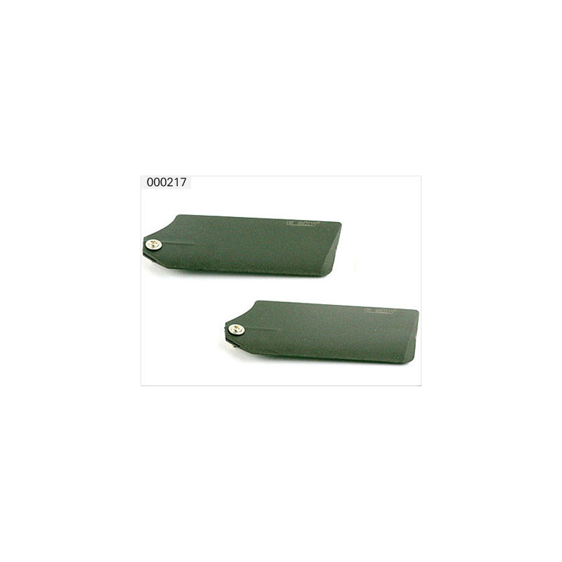 Pièce pour hélicoptère électrique HB PALETTES BARRE DE BELL