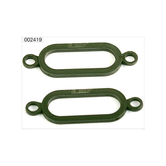 Pièce pour hélicoptère électrique HB PIECES CDE PLATEAU