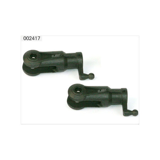 Pièce pour hélicoptère électrique HB PIEDS DE PALES PRINCIPALES