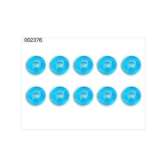 Pièce pour hélicoptère électrique HB RONDELLES BLEUES