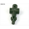 Pièce pour hélicoptère électrique HB TETE ROTOR