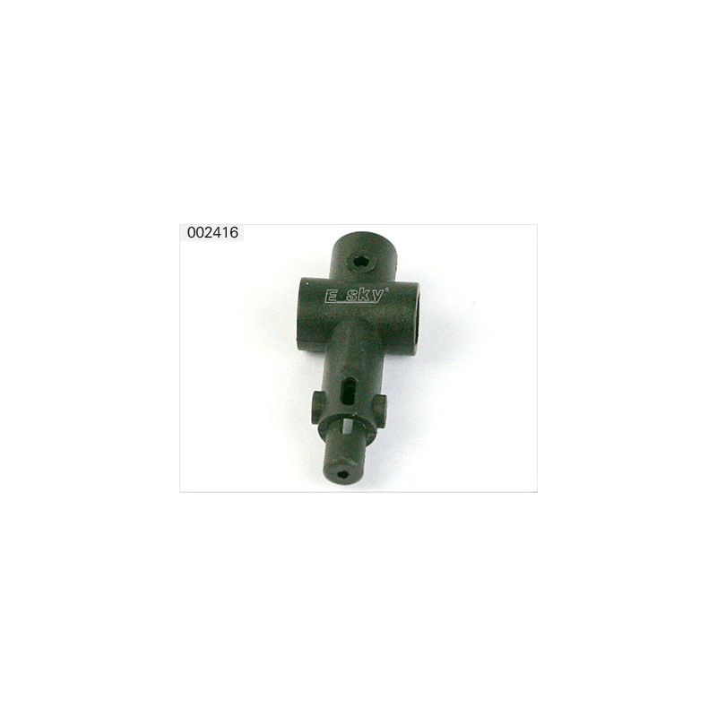 Pièce pour hélicoptère électrique HB TETE ROTOR