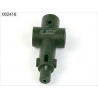 Pièce pour hélicoptère électrique HB TETE ROTOR