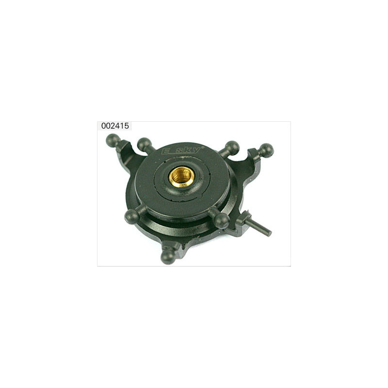 Pièce pour hélicoptère électrique HBCT PLATEAU CYCLIQUE