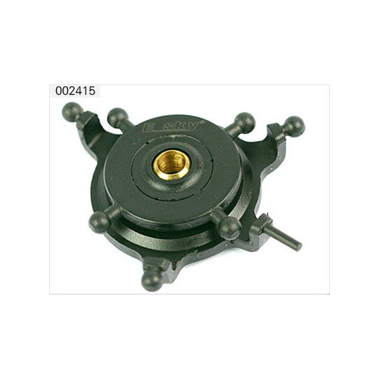 Pièce pour hélicoptère électrique HBCT PLATEAU CYCLIQUE