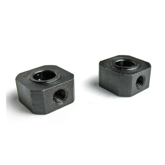 Pièce pour voiture thermique tous chemin 1/5 Hexagones de roues