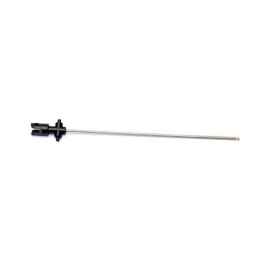 Pièce pour hélicoptère électrique HUGHES 500 AXE ROTOR SUPERIEUR