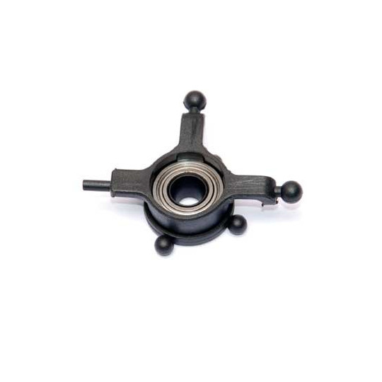 Pièce pour hélicoptère électrique HUGHES 500 PLATEAU CYCLIQUE