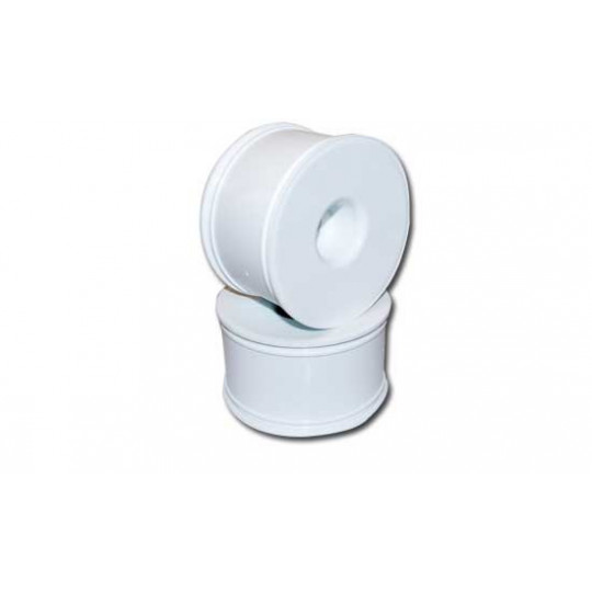 Pièce pour Monster Truck thermique 1/16 JANTES PLEINES NEMESIS