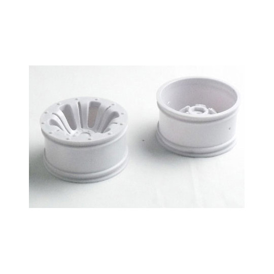 Pièce pour voiture electrique tous chemin 1/10 Jantes Truggy & Monster