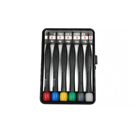 Tournevis pour maquette Coffret de tournevis de précision