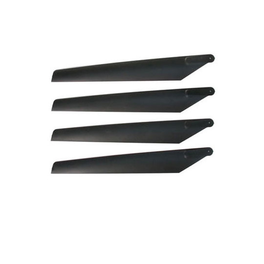 Pièce pour hélicoptère électrique JEU DE 4 PALES B BIG LAMA