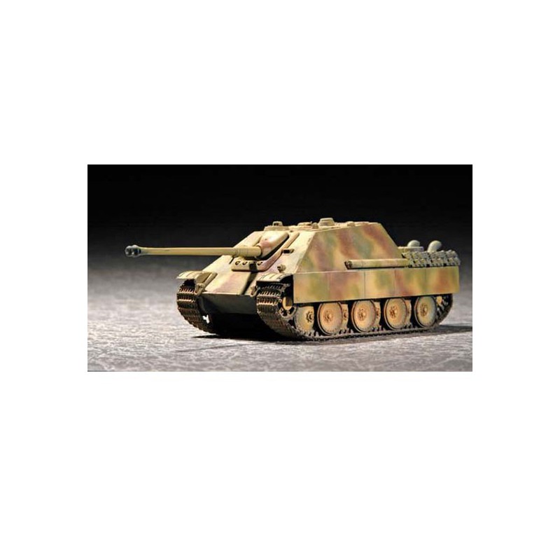 Maquette de Char en plastique GERMAN JAGDPANTHER