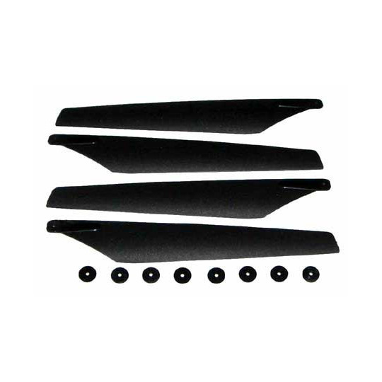 Pièce pour hélicoptère électrique JEU DE PALES