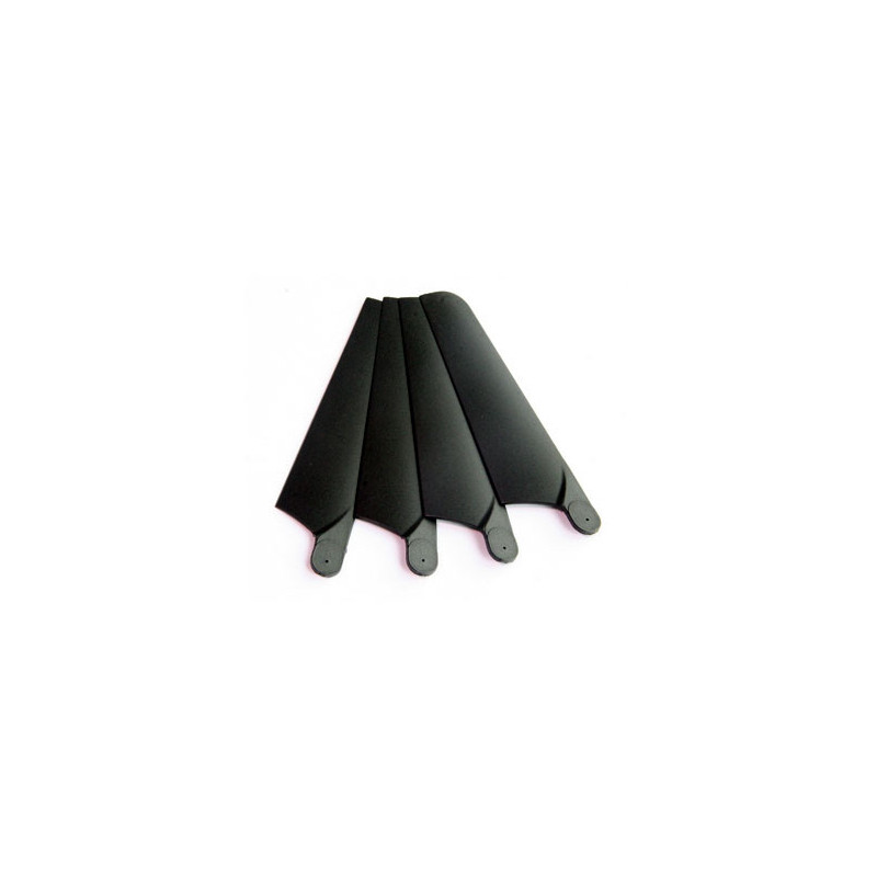 Pièce pour hélicoptère électrique JEU DE PALES B (4 pcs)
