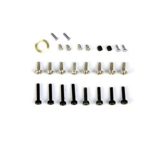 Pièce pour hélicoptère électrique JEU DE VIS BIG LAMA