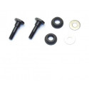 Pièce pour voiture thermique tous chemin 1/8 Jeu de Vis Sauve Servo