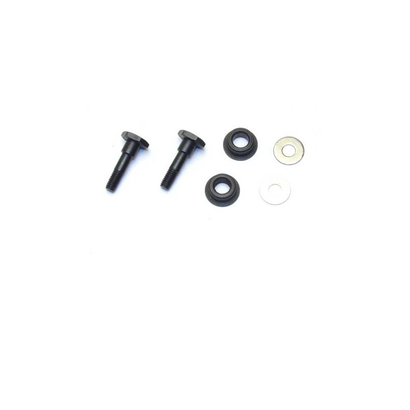 Pièce pour voiture thermique tous chemin 1/8 Jeu de Vis Sauve Servo