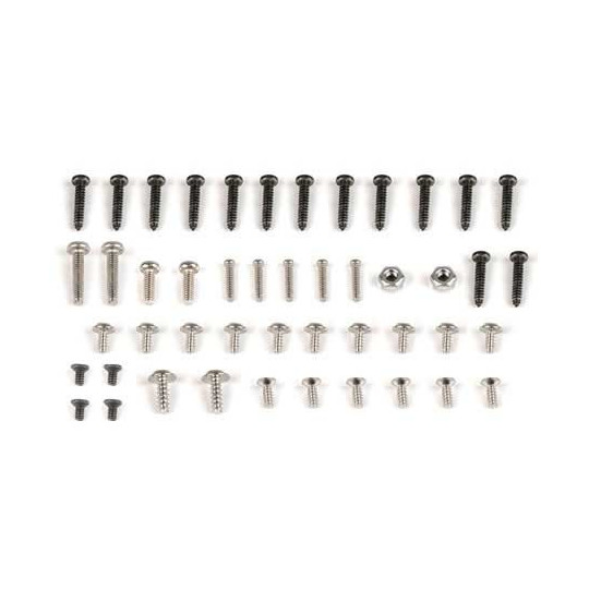 Pièce pour hélicoptère électrique JEU DE VIS TINY 3 CP