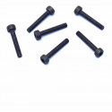 Pièce pour voiture thermique tous chemin 1/8 Jeu Vis BTR Longue