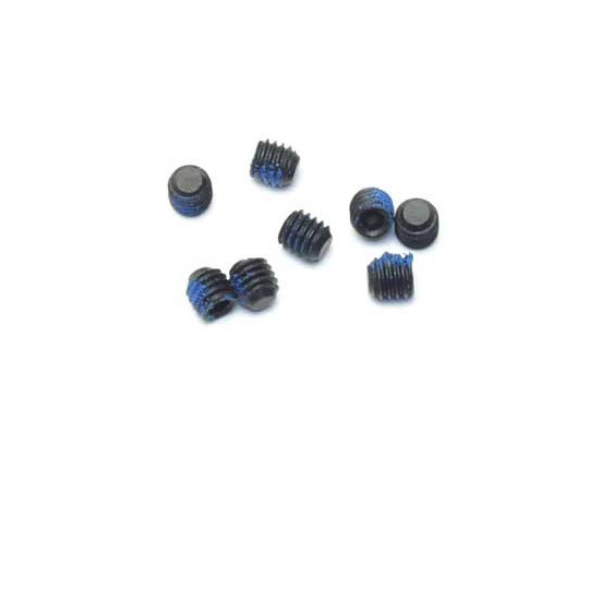 Pièce pour voiture electrique tous chemin 1/10 JeuVis BTR Tête Creuse M4X4