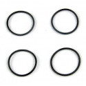 Pièce pour voiture thermique tous chemin 1/5 Joints amortisseur 4pcs