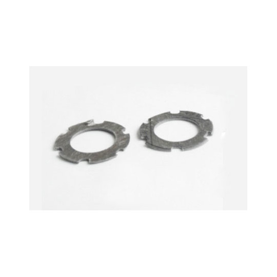 Pièce pour voiture electrique tous chemin 1/10 Joints de Slipper 2pcs
