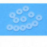 Pièce pour voiture electrique tous chemin 1/10 Joints toriques D 7x2mm (10 pcs)