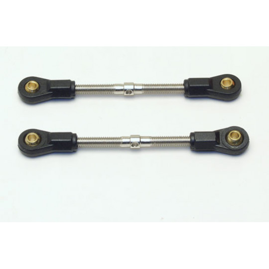 Pièce pour voiture electrique tous chemin 1/10 Kansas Bras Susp Sup arrière