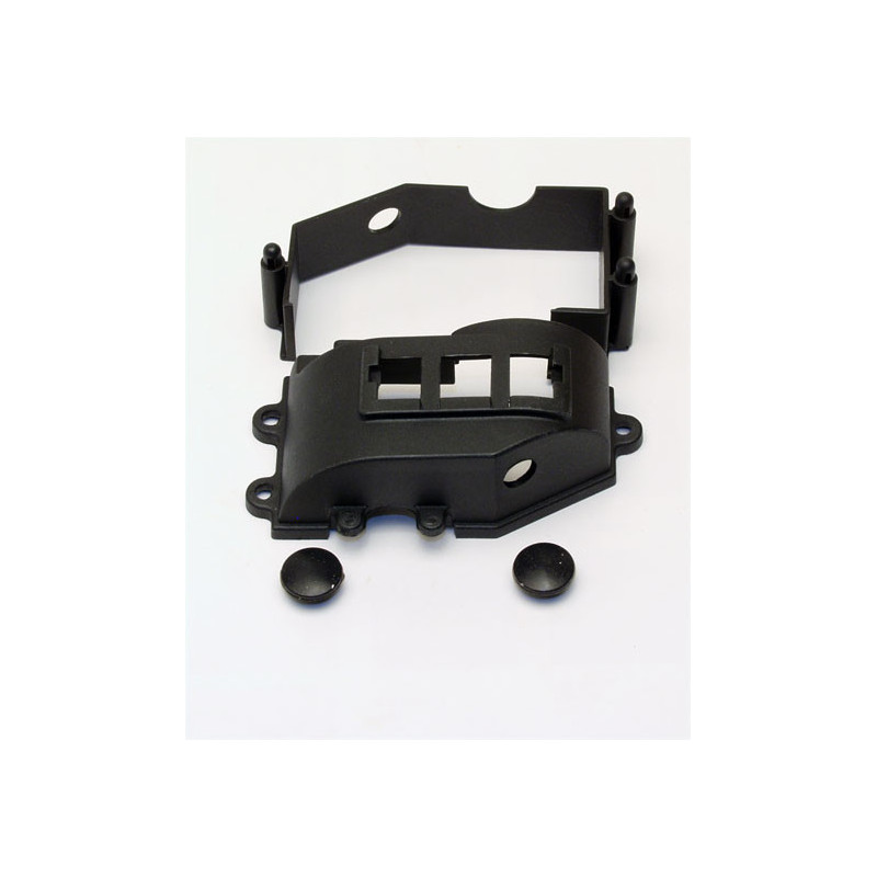 Pièce pour voiture electrique tous chemin 1/10 Kansas Carter de Protection