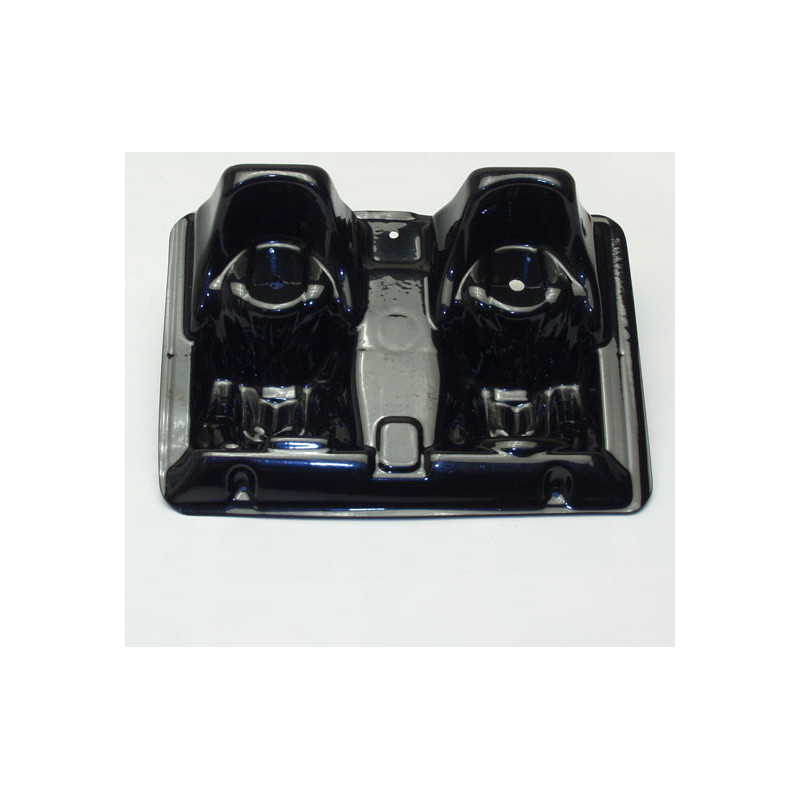 Pièce pour voiture electrique tous chemin 1/10 Kansas Cokpit